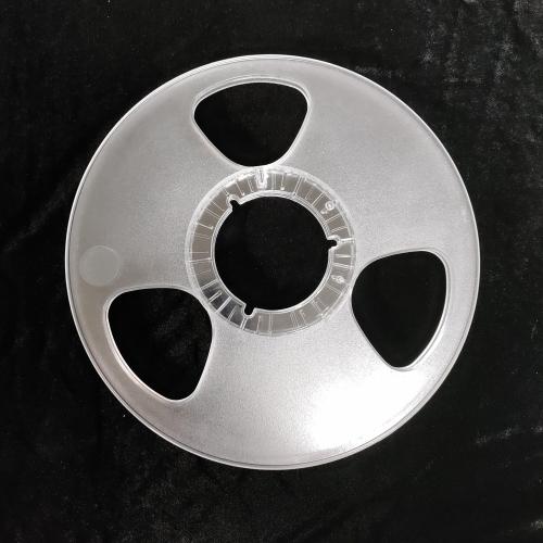 Миниратюра продукта ATR Empty Clear Plastic Reel 1/4 пластиковая катушка NAB 