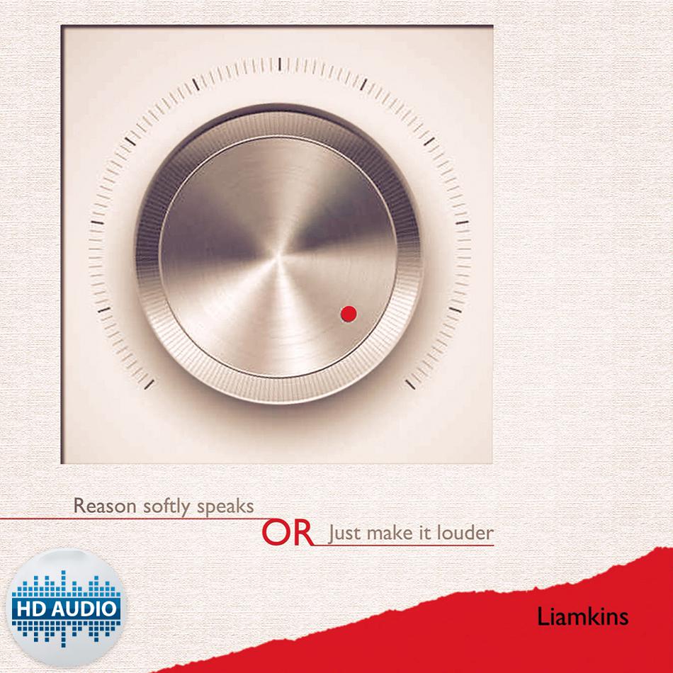 Изображение продукта Издание: Reason Softly Speaks or Just Make It Louder Юрий Лямкин - 1