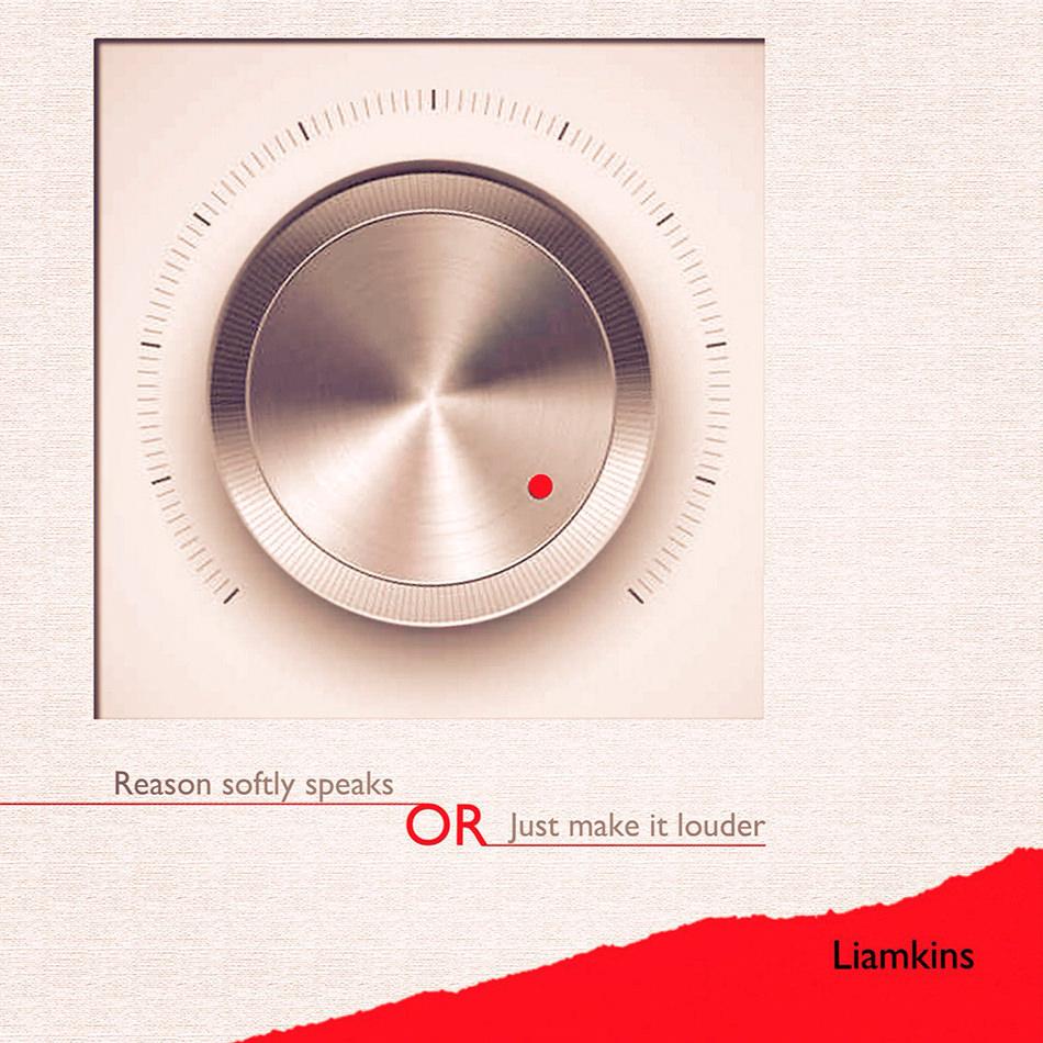 Изображение продукта Издание: Reason Softly Speaks or Just Make It Louder Юрий Лямкин - 1