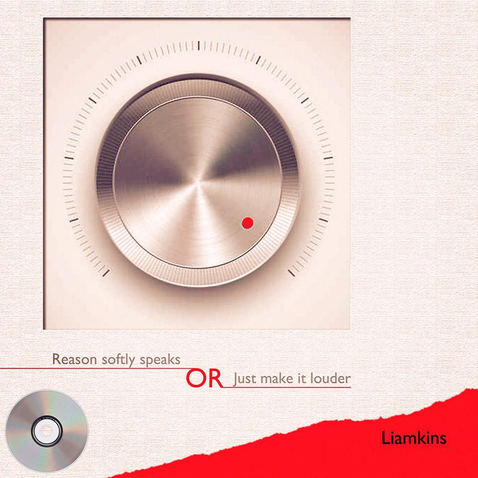 Изображение продукта Издание: Reason Softly Speaks or Just Make It Louder Юрий Лямкин - 1