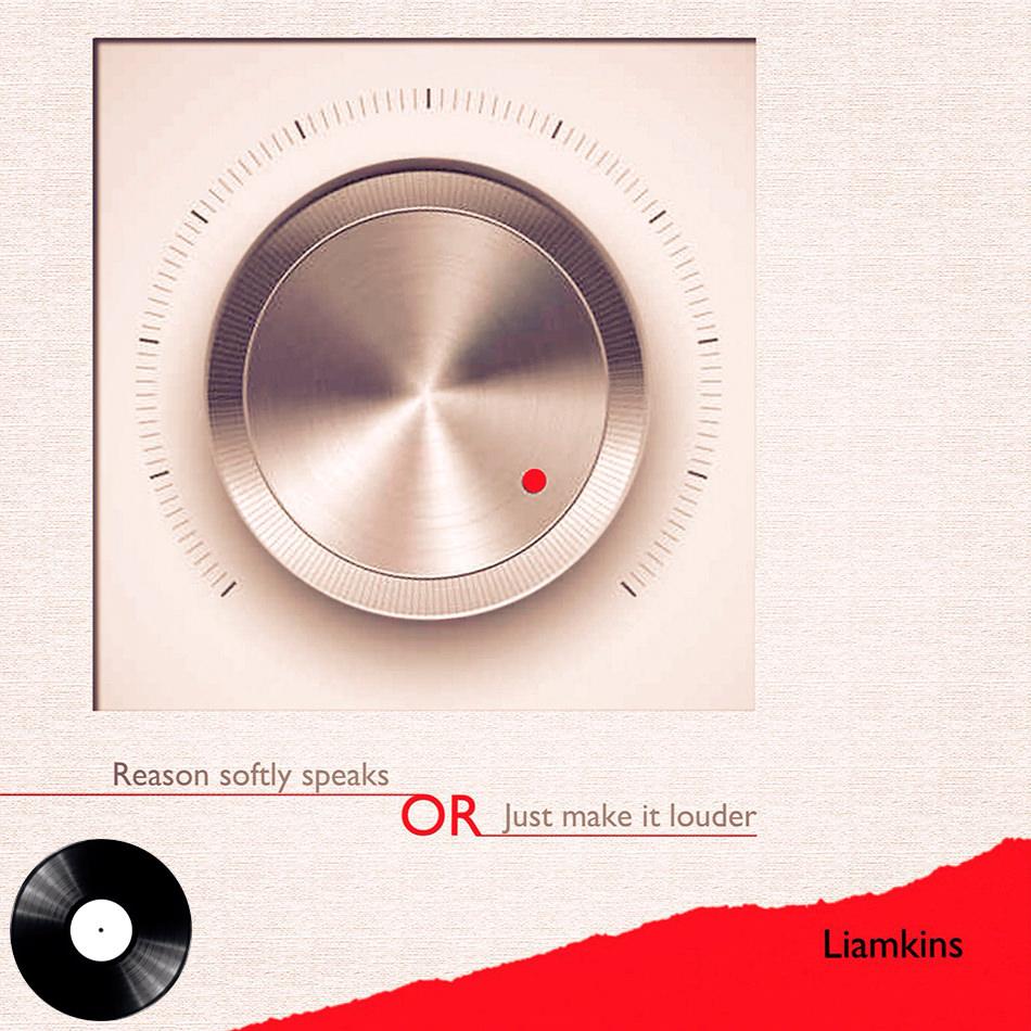 Изображение продукта Издание: Reason Softly Speaks or Just Make It Louder Юрий Лямкин - 1