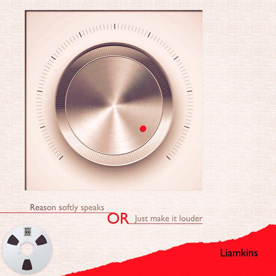 Изображение продукта Издание: Reason Softly Speaks or Just Make It Louder Юрий Лямкин - 1