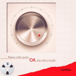 Миниратюра продукта Издание: Reason Softly Speaks or Just Make It Louder Юрий Лямкин