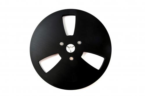 Миниратюра продукта Катушка MMS 7inch Metal Reel Black 