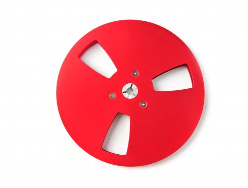 Миниратюра продукта Катушка MMS 7inch Metal Reel Red 