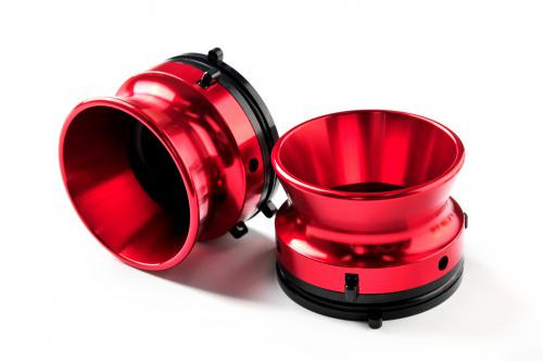 Миниратюра продукта MMS NAB Adapter Red адаптер 1/4 дюйма (2 шт.) 