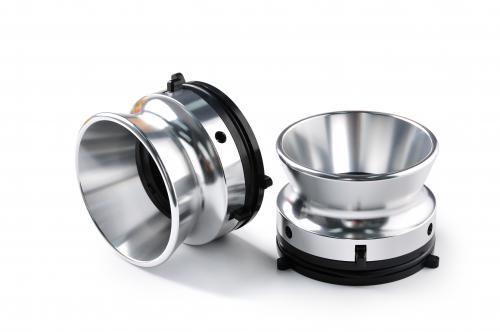 Миниратюра продукта MMS NAB Adapter Silver адаптер 1/4 дюйма (2 шт.) 