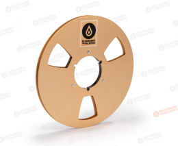 Миниратюра продукта Катушка 267мм 6.3мм Metal NAB Champagne в коробке 