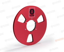 Миниратюра продукта Катушка 267мм 6.3мм Metal NAB Red в коробке 