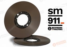Миниратюра продукта Магнитофонная лента SM911 R34145 6.3 на сердечнике NAB 