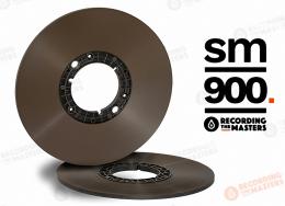 Миниратюра продукта Магнитофонная лента SM900 R34630 6.3 на сердечнике NAB 