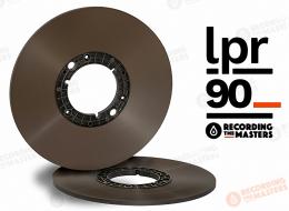 Миниратюра продукта Магнитофонная лента LPR90 R38530 6.3 на сердечнике NAB 