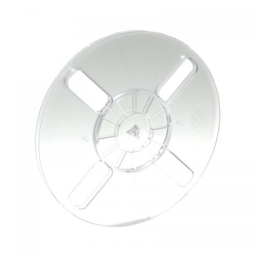 Миниратюра продукта Катушка 267мм 6.3мм Plastic Trident Star прозрачная в коробке 