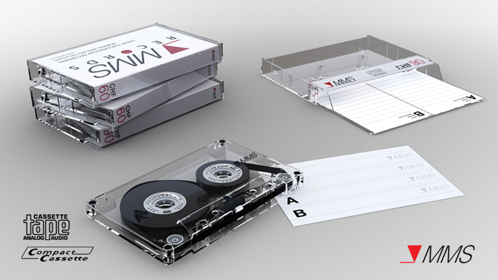 Новые старые компакт-кассеты