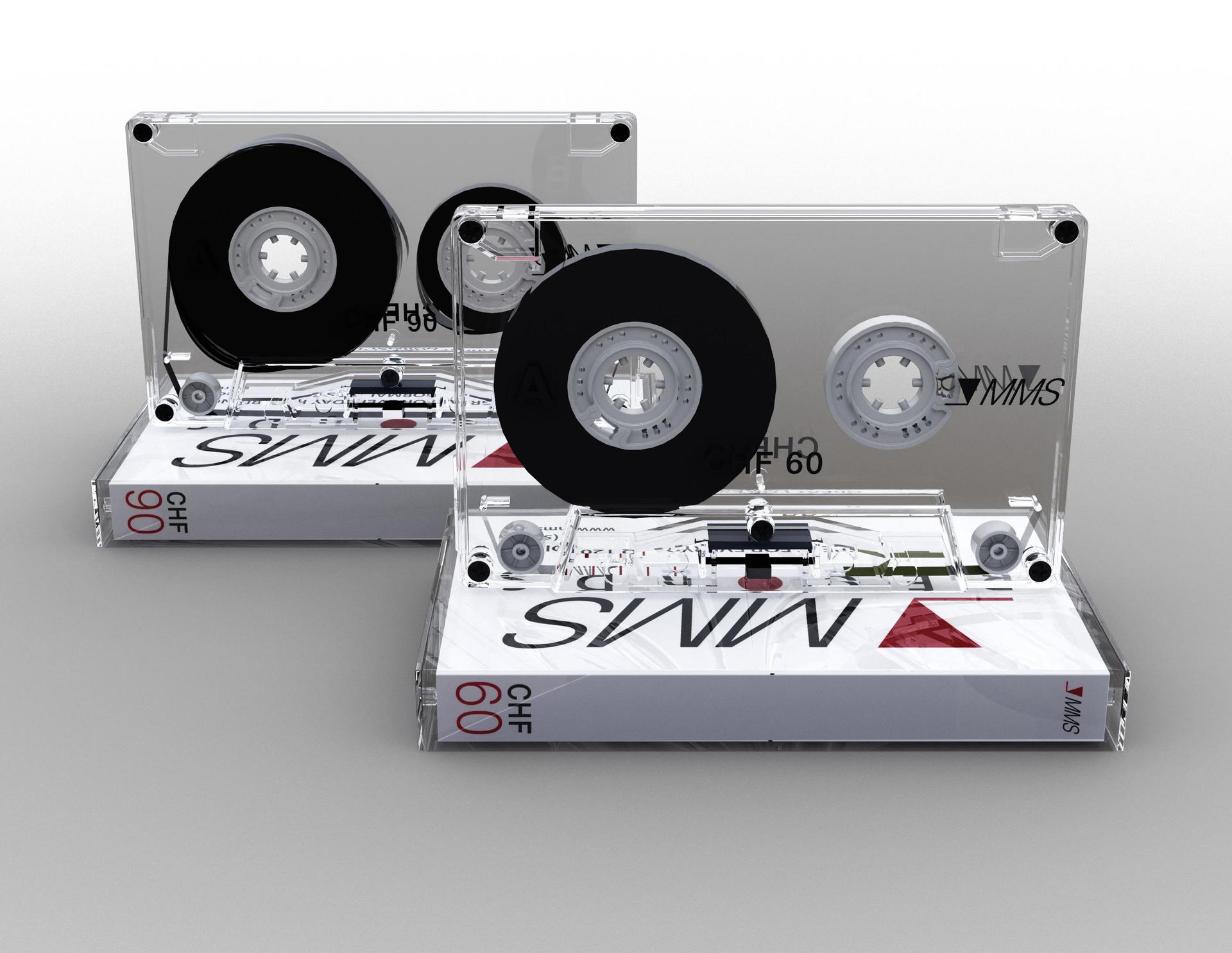 Новые старые компакт-кассеты. ???? Кассеты MMS — яркий пример того, как современные технологии помогают оживить прошлое.