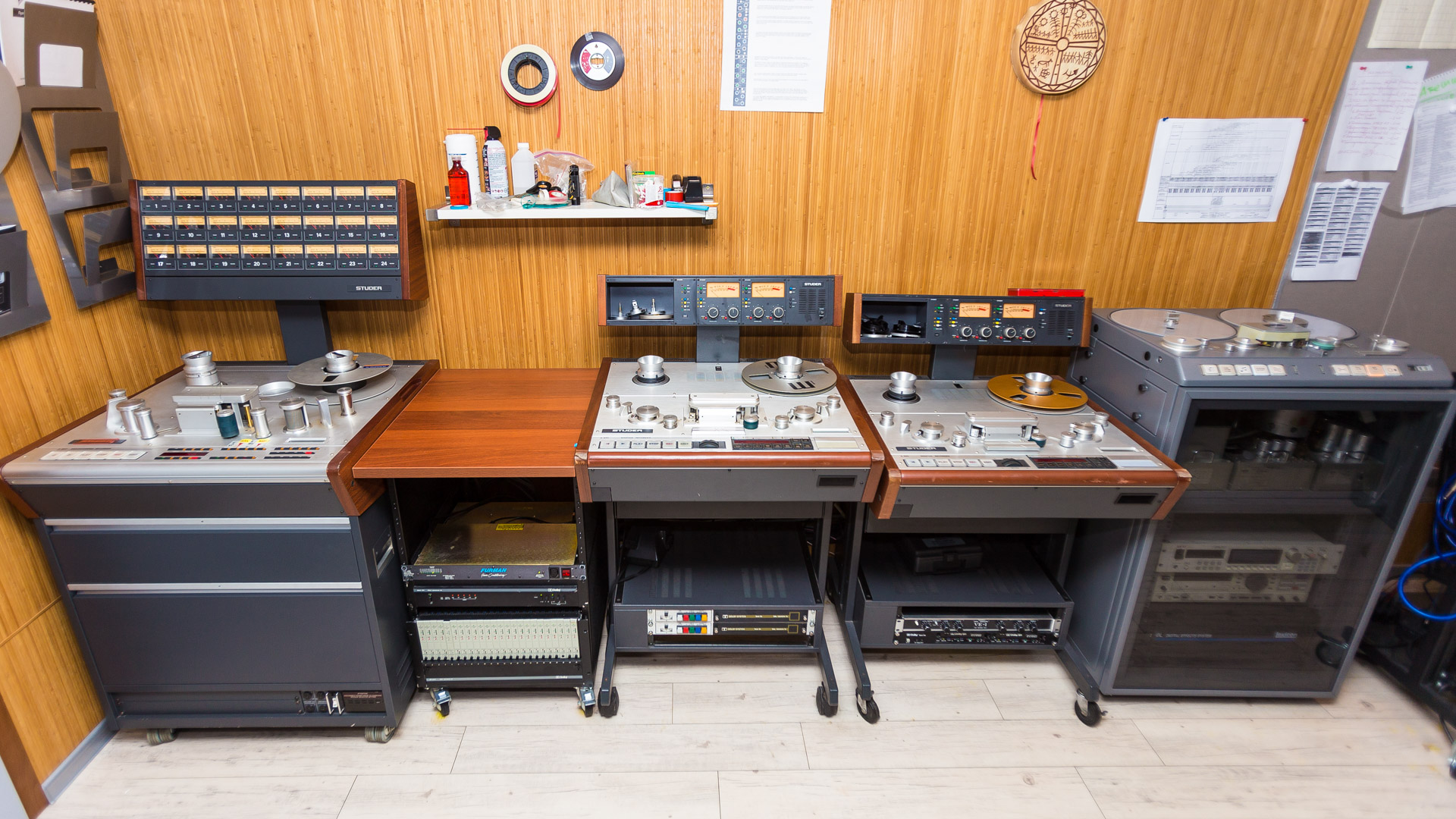 Поступили в продажу калибровочные магнитные ленты.