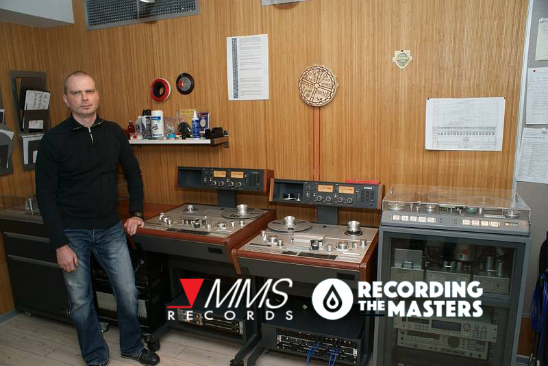 Аналоговый звук в эпоху цифры